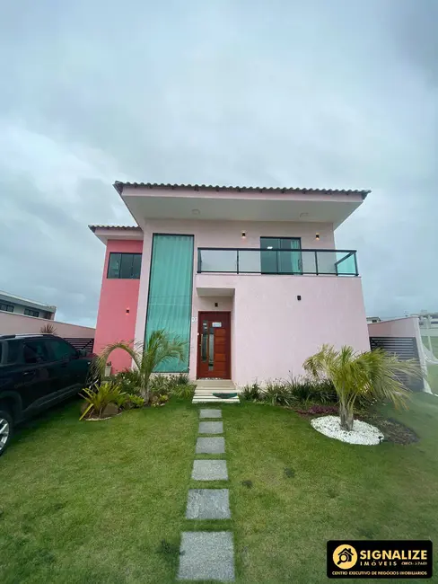 Foto 1 de Casa de Condomínio com 4 quartos à venda, 350m2 em Nova São Pedro, Sao Pedro Da Aldeia - RJ
