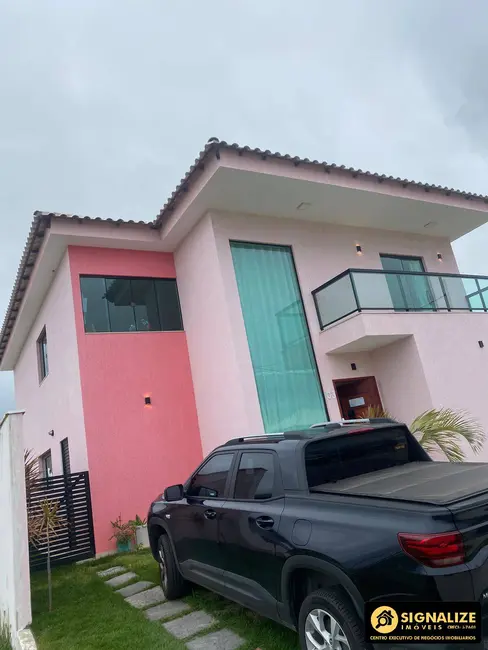 Foto 2 de Casa de Condomínio com 4 quartos à venda, 350m2 em Nova São Pedro, Sao Pedro Da Aldeia - RJ