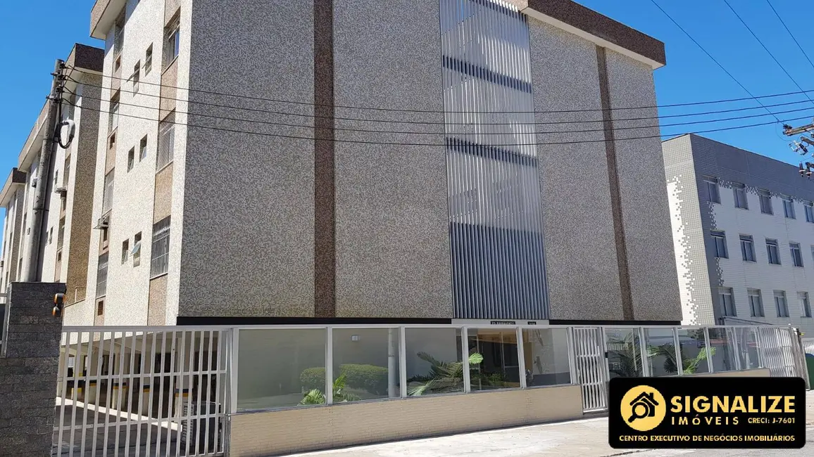 Foto 1 de Apartamento com 3 quartos à venda, 80m2 em Passagem, Cabo Frio - RJ