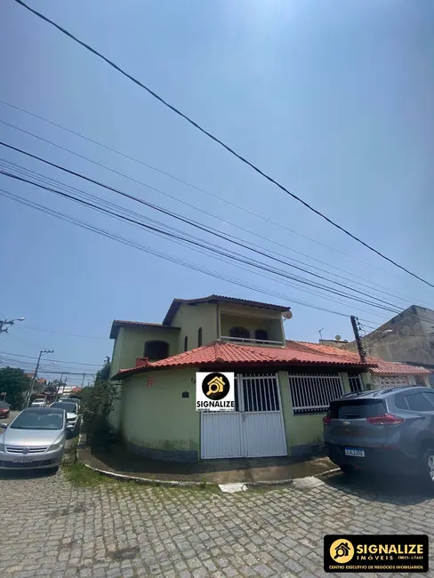 Foto 1 de Casa com 4 quartos à venda, 180m2 em Vila Blanche, Cabo Frio - RJ