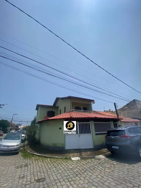 Foto 1 de Casa com 4 quartos à venda, 180m2 em Vila Blanche, Cabo Frio - RJ