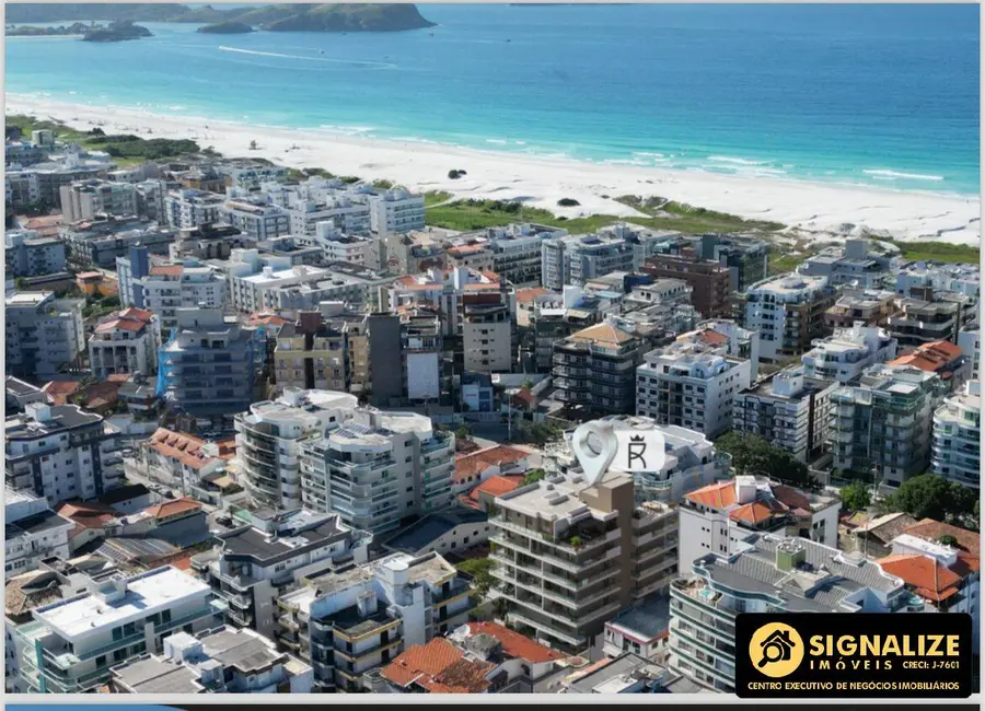 Foto 2 de Apartamento com 2 quartos à venda, 110m2 em Braga, Cabo Frio - RJ