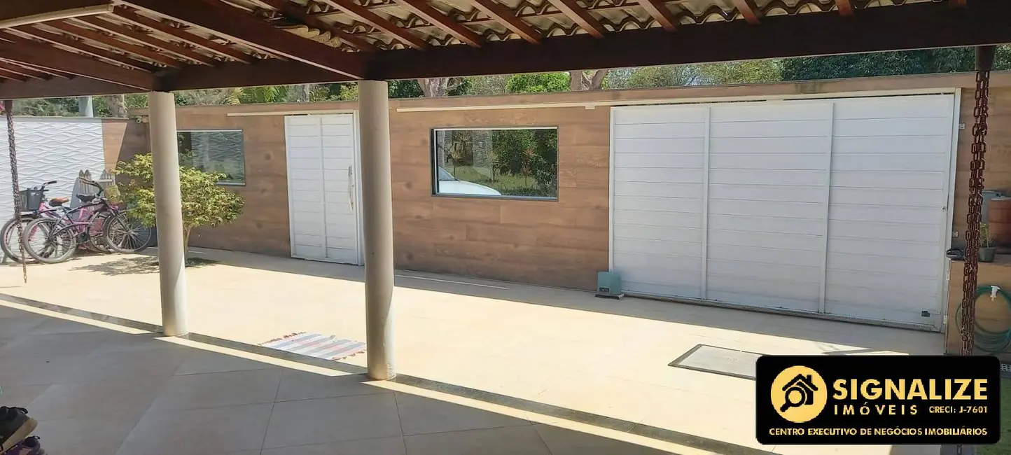 Casa de Condomínio com 3 quartos à venda, 110m2 em Long Beach (Tamoios), Cabo Frio - RJ - imagem 4 Foto 4 de Casa de Condomínio com 3 quartos à venda, 110m2 em Long Beach (Tamoios), Cabo Frio - RJ