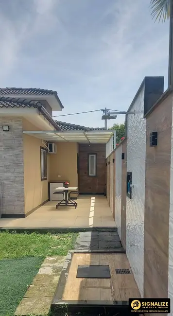 Casa de Condomínio com 3 quartos à venda, 110m2 em Long Beach (Tamoios), Cabo Frio - RJ - imagem 3 Foto 3 de Casa de Condomínio com 3 quartos à venda, 110m2 em Long Beach (Tamoios), Cabo Frio - RJ