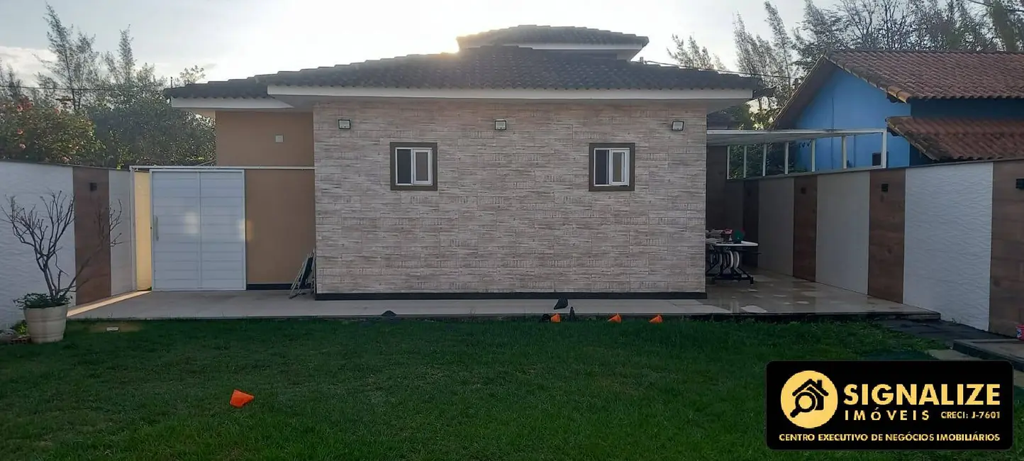 Casa de Condomínio com 3 quartos à venda, 110m2 em Long Beach (Tamoios), Cabo Frio - RJ - imagem 8 Foto 8 de Casa de Condomínio com 3 quartos à venda, 110m2 em Long Beach (Tamoios), Cabo Frio - RJ