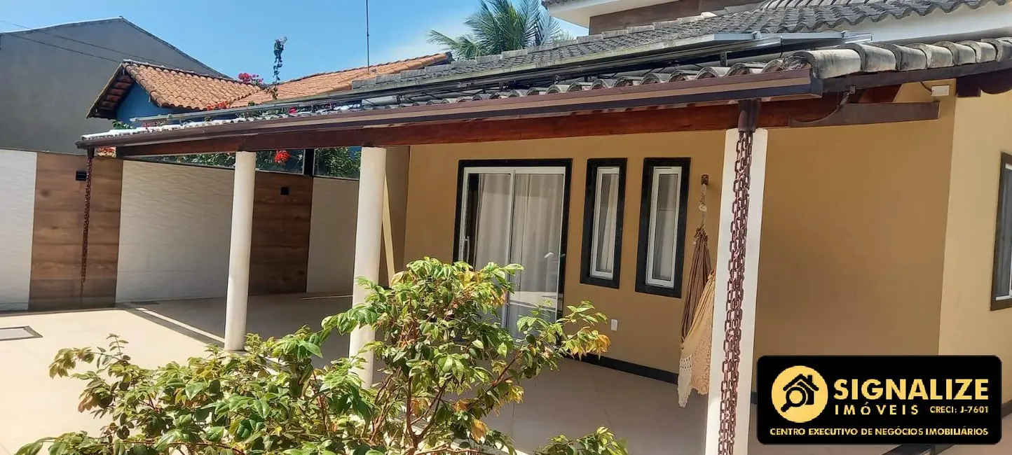 Casa de Condomínio com 3 quartos à venda, 110m2 em Long Beach (Tamoios), Cabo Frio - RJ - imagem 5 Foto 5 de Casa de Condomínio com 3 quartos à venda, 110m2 em Long Beach (Tamoios), Cabo Frio - RJ