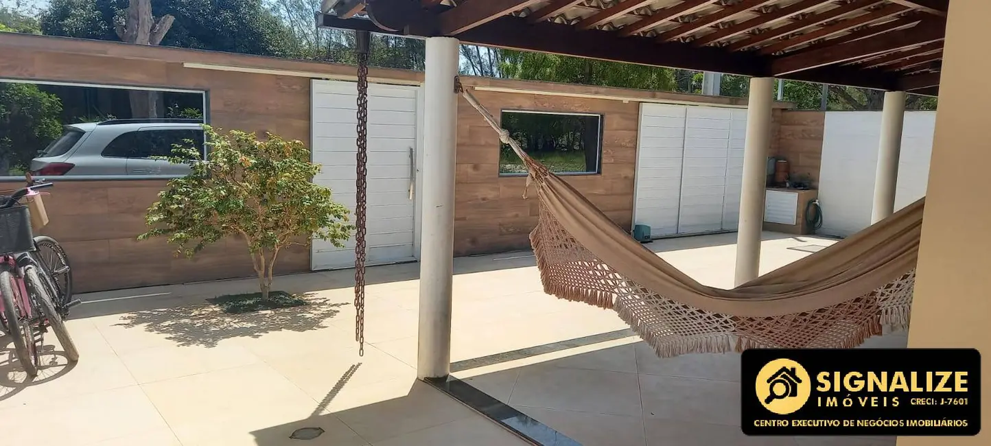 Casa de Condomínio com 3 quartos à venda, 110m2 em Long Beach (Tamoios), Cabo Frio - RJ - imagem 2 Foto 2 de Casa de Condomínio com 3 quartos à venda, 110m2 em Long Beach (Tamoios), Cabo Frio - RJ