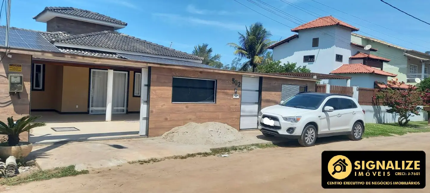 Casa de Condomínio com 3 quartos à venda, 110m2 em Long Beach (Tamoios), Cabo Frio - RJ - imagem 7 Foto 7 de Casa de Condomínio com 3 quartos à venda, 110m2 em Long Beach (Tamoios), Cabo Frio - RJ