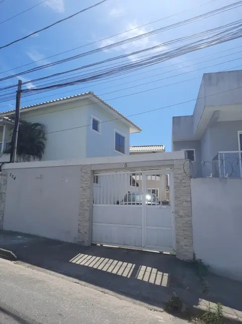 Foto 1 de Sobrado com 3 quartos à venda, 107m2 em Peró, Cabo Frio - RJ