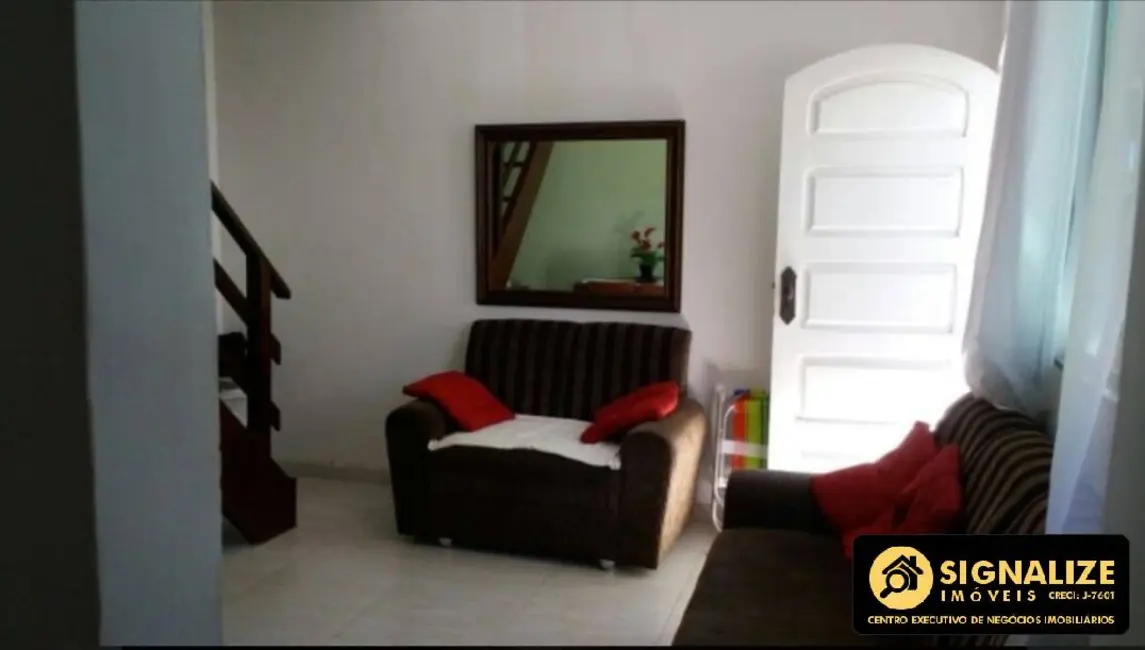 Foto 1 de Casa de Condomínio com 2 quartos à venda, 75m2 em São Francisco, Cabo Frio - RJ