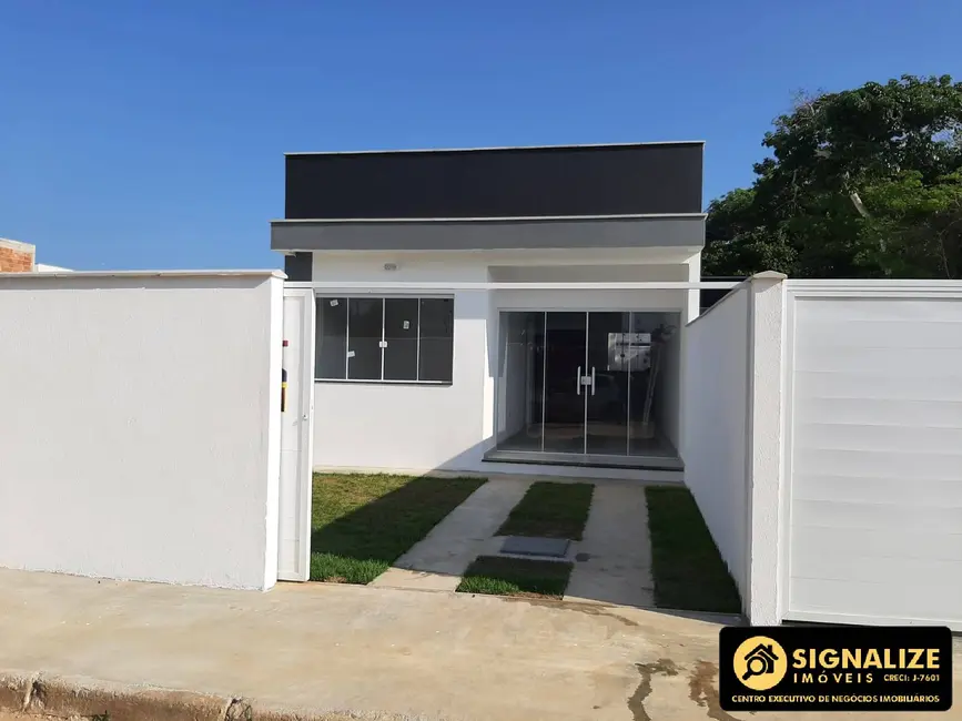 Foto 1 de Casa com 2 quartos à venda, 85m2 em Cabo Frio - RJ
