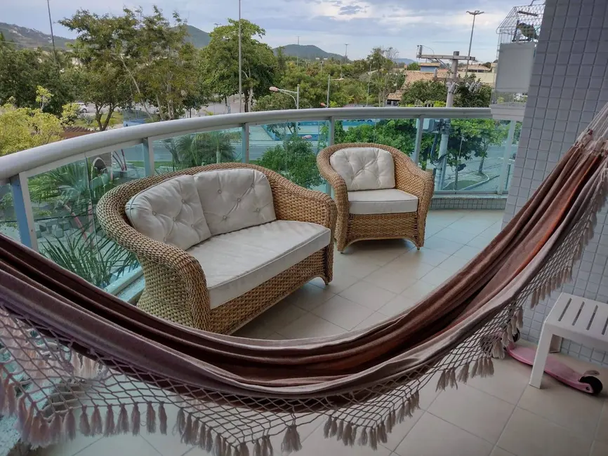 Foto 1 de Apartamento com 4 quartos à venda, 156m2 em São Bento, Cabo Frio - RJ