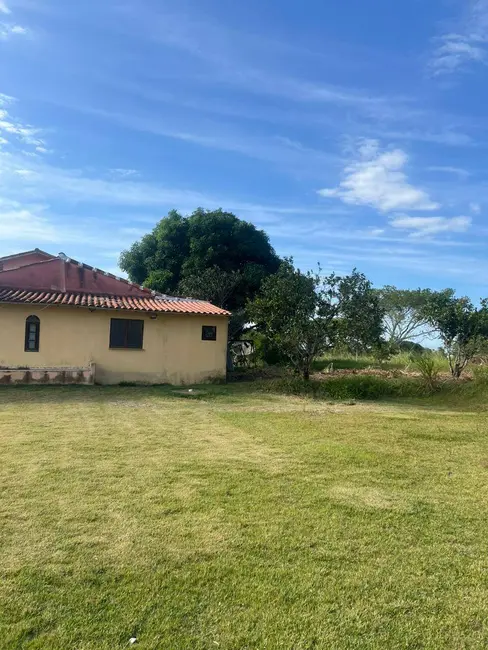 Foto 2 de Sítio / Rancho com 10 quartos à venda, 8000m2 em Parque Arruda, Sao Pedro Da Aldeia - RJ