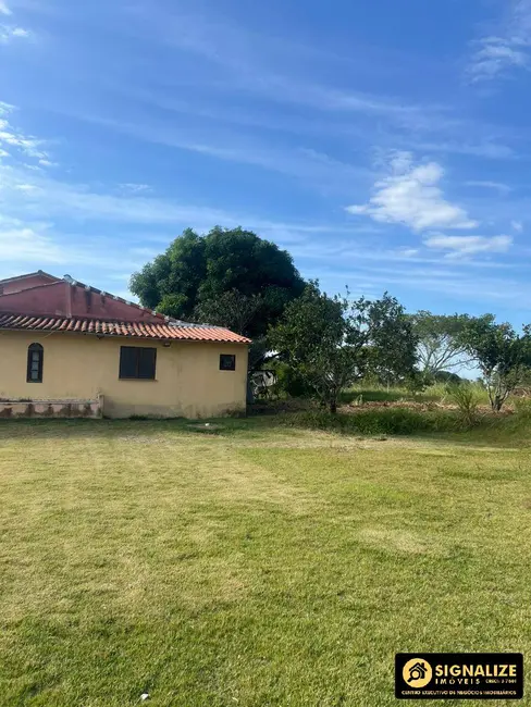 Foto 2 de Sítio / Rancho com 10 quartos à venda, 8000m2 em Parque Arruda, Sao Pedro Da Aldeia - RJ