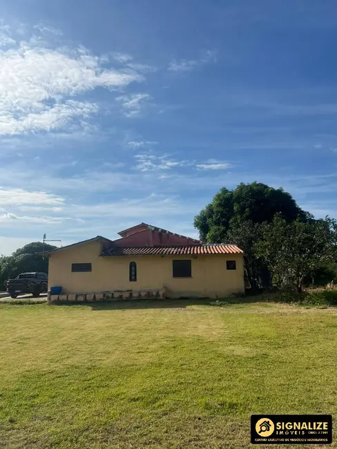 Foto 1 de Sítio / Rancho com 10 quartos à venda, 8000m2 em Parque Arruda, Sao Pedro Da Aldeia - RJ