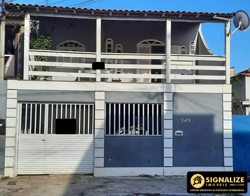 Foto 1 de Casa com 3 quartos à venda, 113m2 em Jardim Caiçara, Cabo Frio - RJ