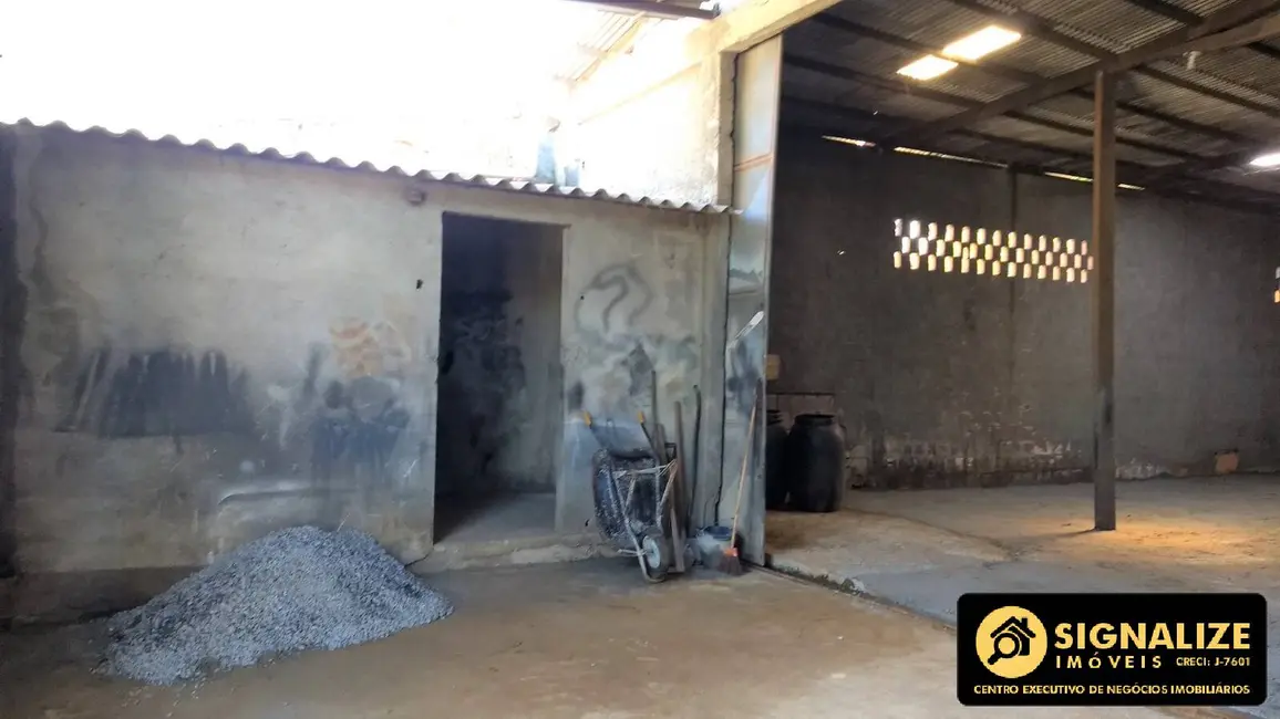 Armazém / Galpão para alugar, 400m2 em Jardim Peró, Cabo Frio - RJ - imagem 4 Foto 4 de Armazém / Galpão para alugar, 400m2 em Jardim Peró, Cabo Frio - RJ