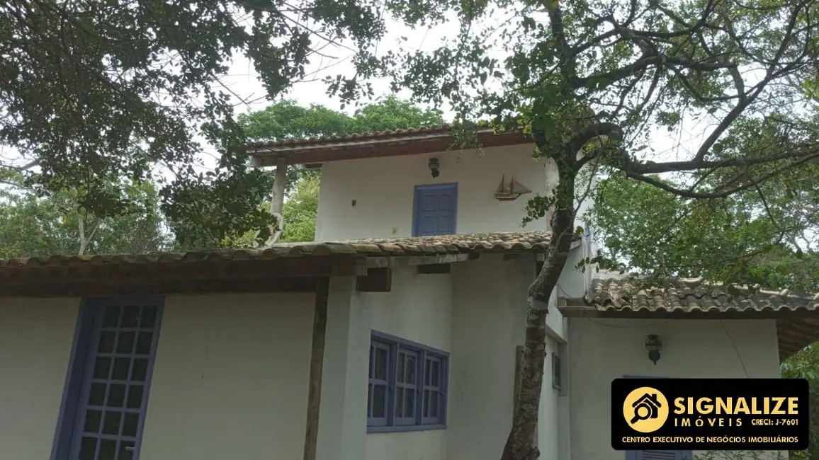 Foto 4 de Casa de Condomínio com 3 quartos à venda, 5000m2 em Cabo Frio - RJ
