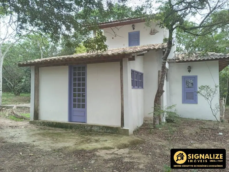 Foto 2 de Casa de Condomínio com 3 quartos à venda, 5000m2 em Cabo Frio - RJ