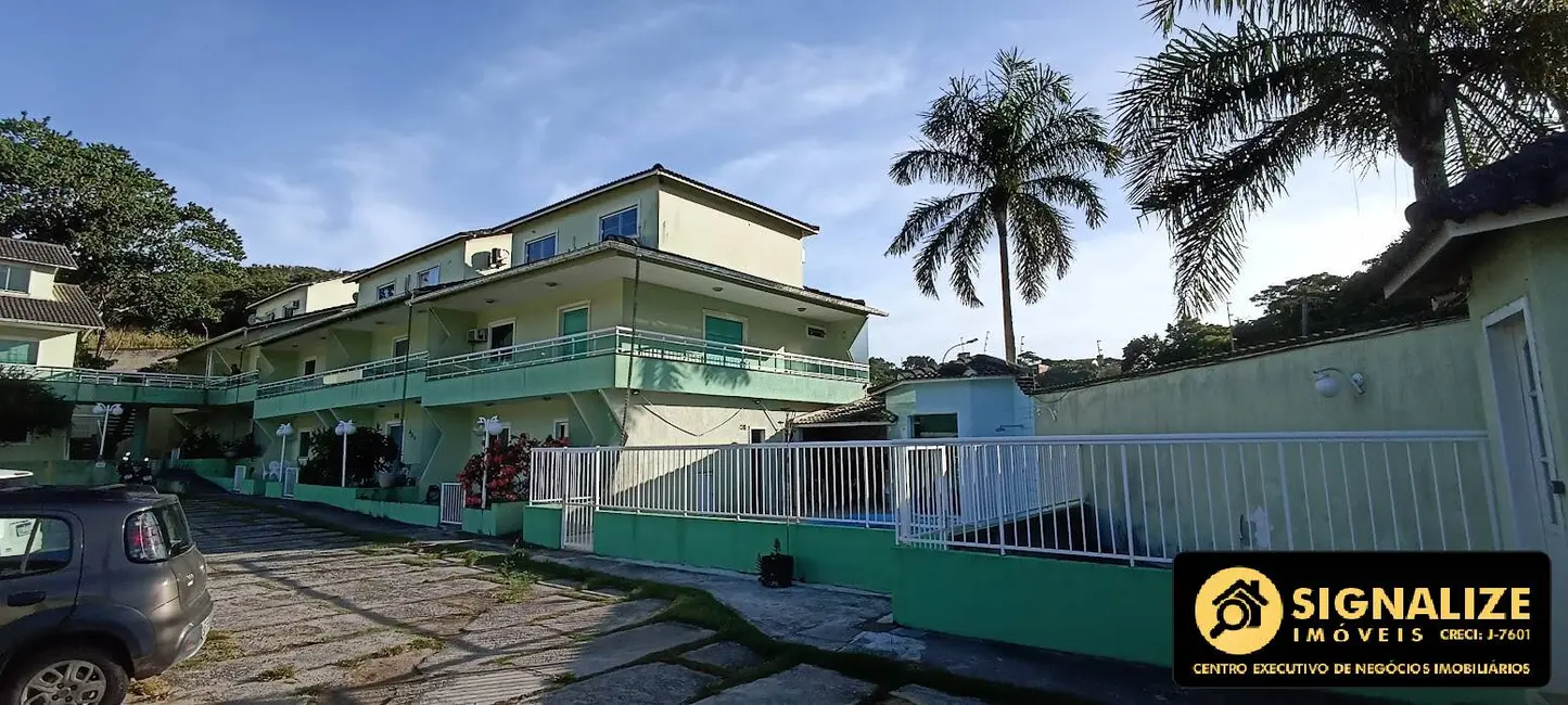 Foto 1 de Casa de Condomínio com 4 quartos à venda, 116m2 em Peró, Cabo Frio - RJ