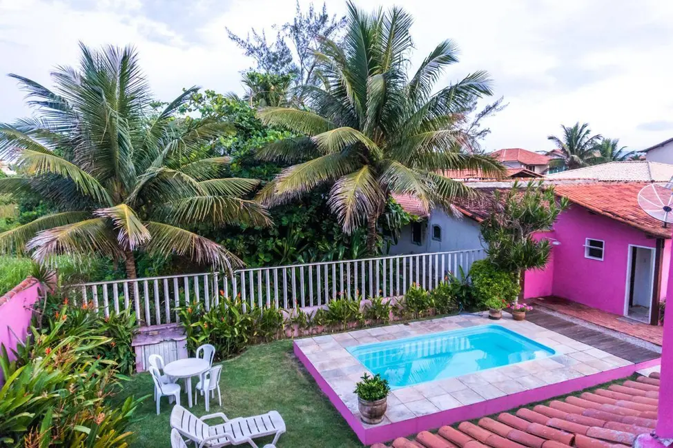 Foto 4 de Casa com 7 quartos à venda, 900m2 em Miguel Couto, Cabo Frio - RJ