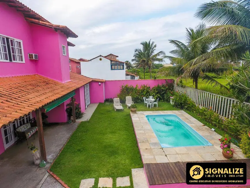 Foto 5 de Casa com 7 quartos à venda, 900m2 em Miguel Couto, Cabo Frio - RJ