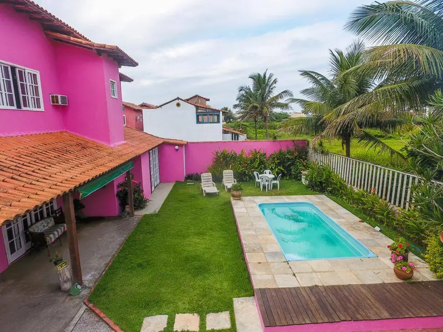 Foto 5 de Casa com 7 quartos à venda, 900m2 em Miguel Couto, Cabo Frio - RJ