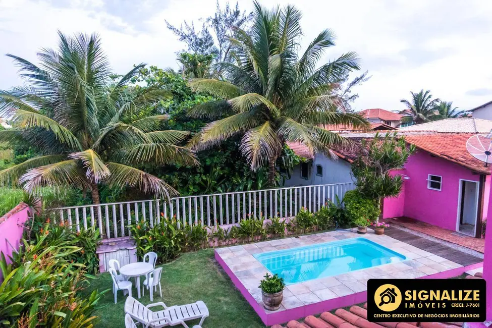 Foto 4 de Casa com 7 quartos à venda, 900m2 em Miguel Couto, Cabo Frio - RJ