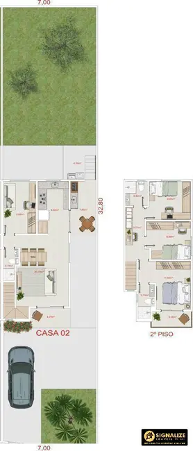 Casa com 4 quartos à venda, 220m2 em Cabo Frio - RJ - imagem 5 Foto 5 de Casa com 4 quartos à venda, 220m2 em Cabo Frio - RJ