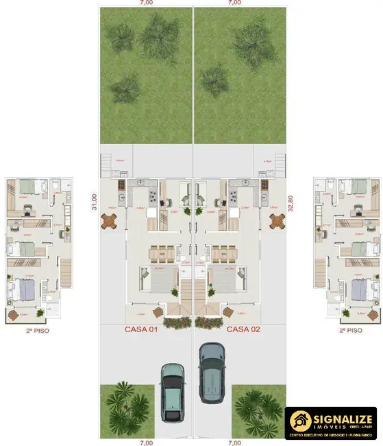 Casa com 4 quartos à venda, 220m2 em Cabo Frio - RJ - imagem 7 Foto 7 de Casa com 4 quartos à venda, 220m2 em Cabo Frio - RJ