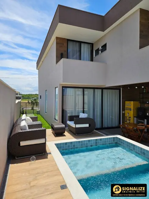 Foto 4 de Casa de Condomínio com 4 quartos à venda, 252m2 em Ogiva, Cabo Frio - RJ