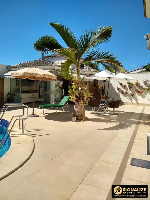 Foto 5 de Casa de Condomínio com 3 quartos à venda, 200m2 em Praia do Siqueira, Cabo Frio - RJ