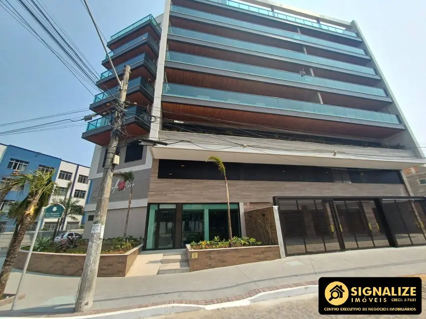 Foto 1 de Apartamento com 3 quartos à venda, 105m2 em Algodoal, Cabo Frio - RJ