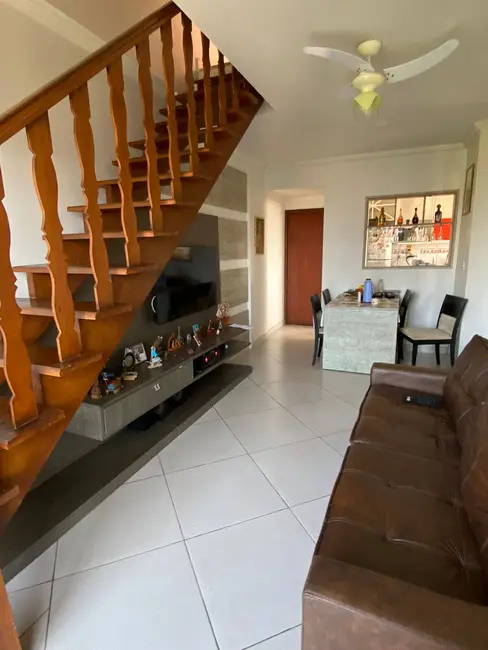 Foto 4 de Cobertura com 3 quartos à venda, 120m2 em Braga, Cabo Frio - RJ