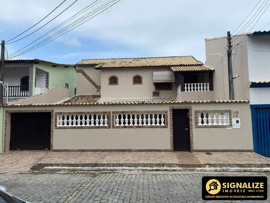 Foto 1 de Casa com 4 quartos à venda, 360m2 em Jardim Excelsior, Cabo Frio - RJ