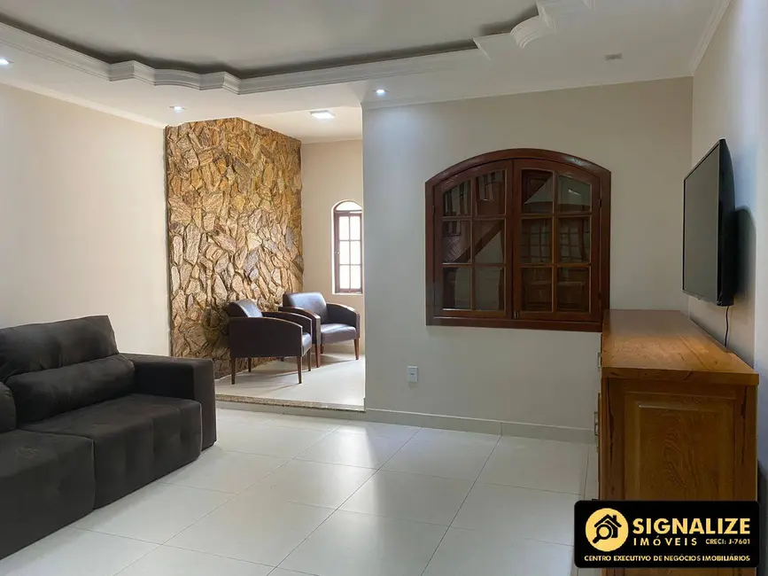 Foto 3 de Casa com 4 quartos à venda, 360m2 em Jardim Excelsior, Cabo Frio - RJ