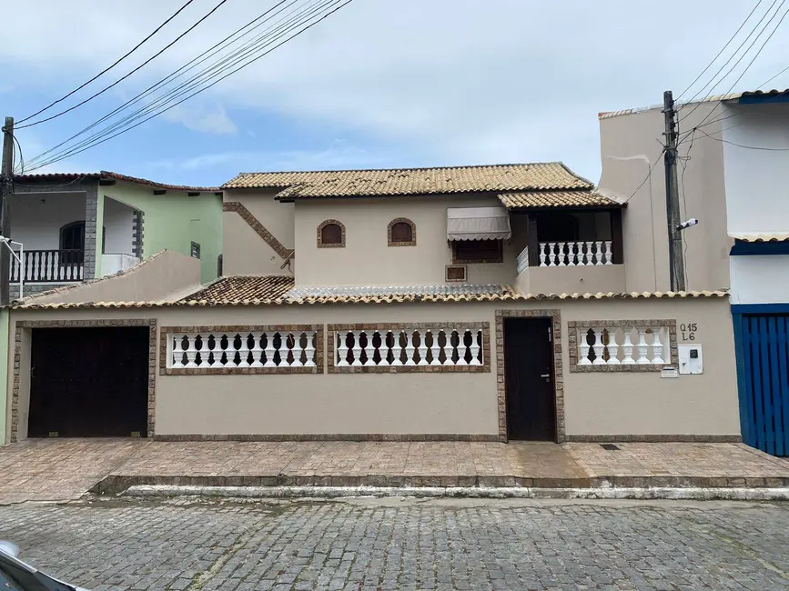 Foto 1 de Casa com 4 quartos à venda, 360m2 em Jardim Excelsior, Cabo Frio - RJ