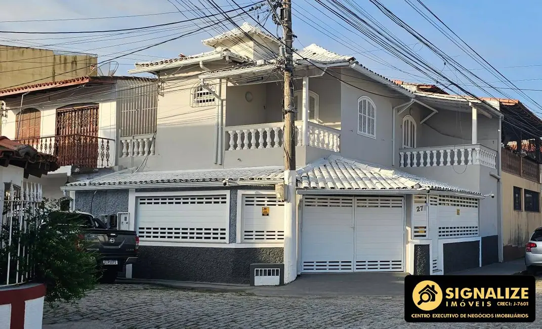 Foto 1 de Casa com 3 quartos à venda, 119m2 em Vila Blanche, Cabo Frio - RJ