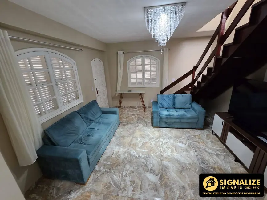 Foto 5 de Casa com 3 quartos à venda, 119m2 em Vila Blanche, Cabo Frio - RJ