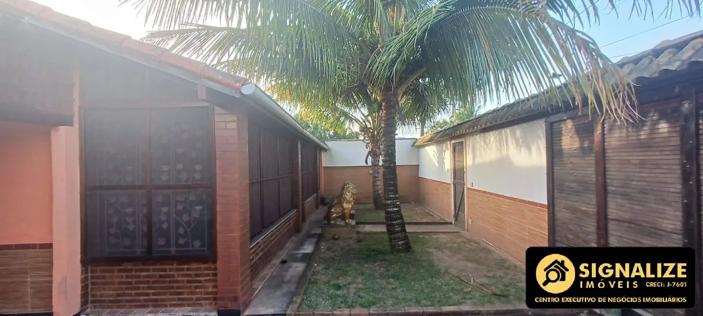 Foto 1 de Casa com 2 quartos à venda, 360m2 em Caminho de Búzios, Cabo Frio - RJ