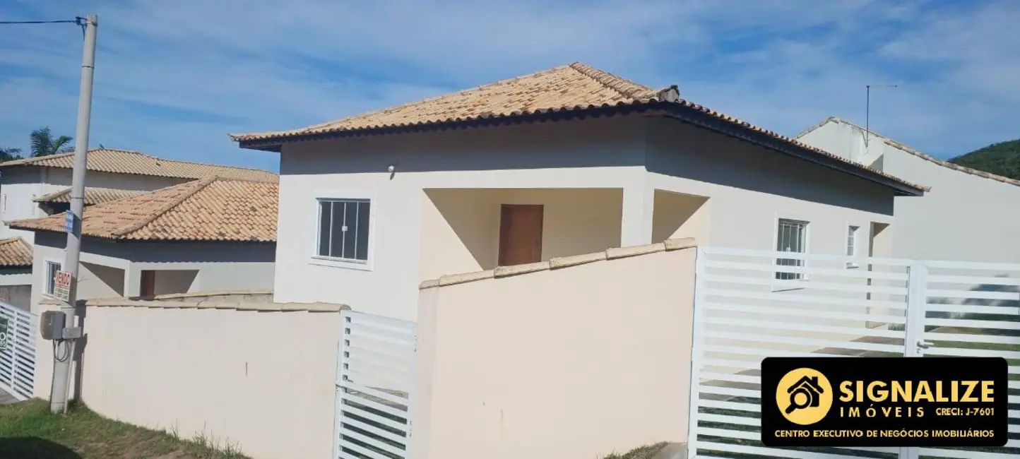 Casa de Condomínio com 2 quartos à venda, 330m2 em Ogiva, Cabo Frio - RJ - imagem 1 Foto 1 de Casa de Condomínio com 2 quartos à venda, 330m2 em Ogiva, Cabo Frio - RJ