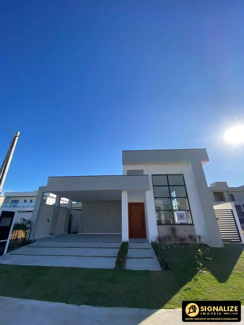 Foto 1 de Casa de Condomínio com 3 quartos à venda, 252m2 em Nova São Pedro, Sao Pedro Da Aldeia - RJ