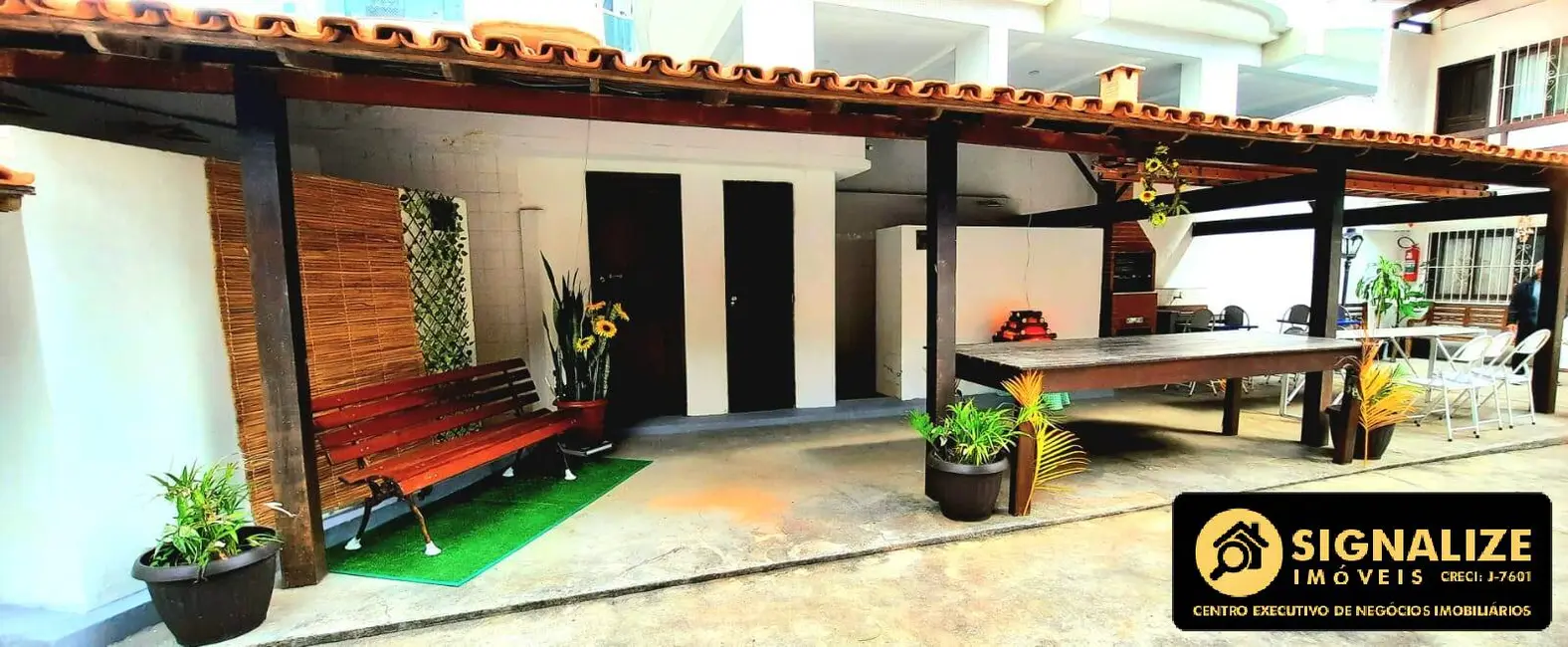 Casa de Condomínio com 1 quarto à venda, 45m2 em Vila Nova, Cabo Frio - RJ - imagem 5 Foto 5 de Casa de Condomínio com 1 quarto à venda, 45m2 em Vila Nova, Cabo Frio - RJ