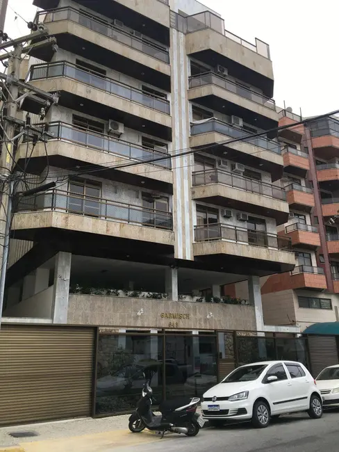 Foto 1 de Apartamento com 3 quartos à venda, 140m2 em Vila Nova, Cabo Frio - RJ