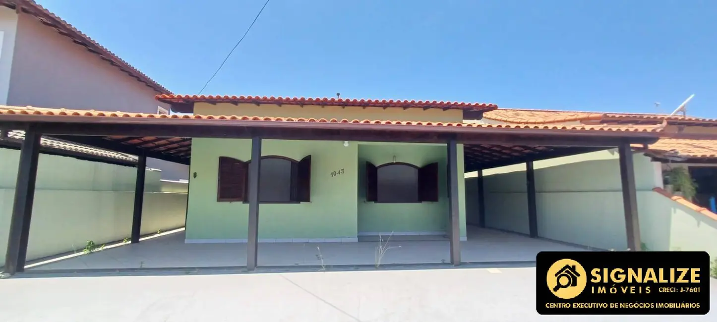 Foto 1 de Casa de Condomínio com 3 quartos à venda, 300m2 em Ogiva, Cabo Frio - RJ