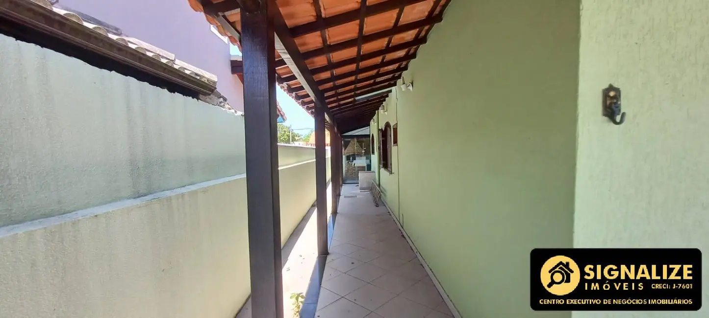 Casa de Condomínio com 3 quartos à venda, 300m2 em Ogiva, Cabo Frio - RJ - imagem 4 Foto 4 de Casa de Condomínio com 3 quartos à venda, 300m2 em Ogiva, Cabo Frio - RJ