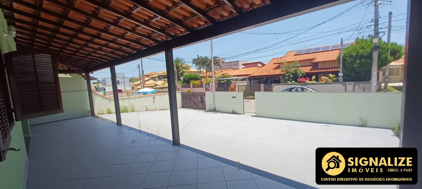 Foto 2 de Casa de Condomínio com 3 quartos à venda, 300m2 em Ogiva, Cabo Frio - RJ