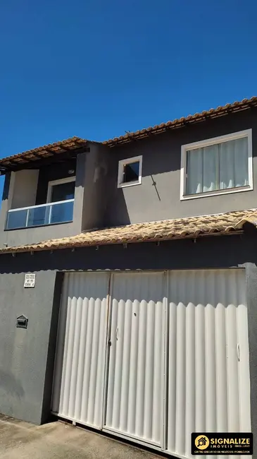 Foto 1 de Casa com 2 quartos à venda, 90m2 em Caminho de Búzios, Cabo Frio - RJ