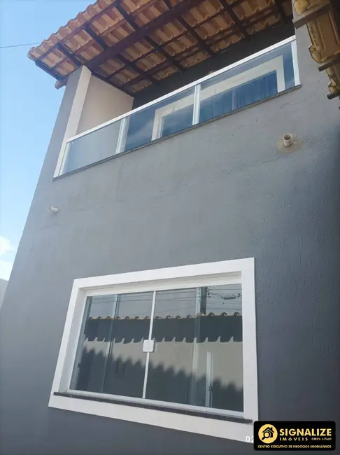 Foto 2 de Casa com 2 quartos à venda, 90m2 em Caminho de Búzios, Cabo Frio - RJ