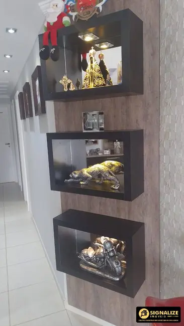 Foto 6 de Casa de Condomínio com 3 quartos à venda, 88m2 em Ogiva, Cabo Frio - RJ